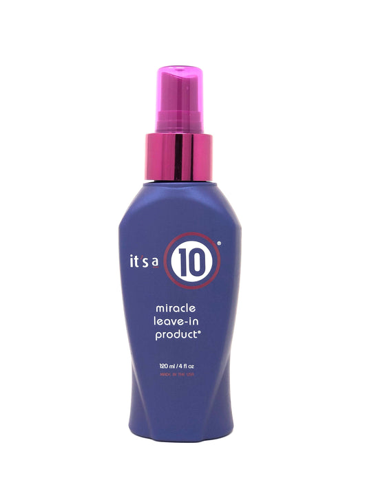 It's A 10 Miracle Leave-In Product 4 Oz