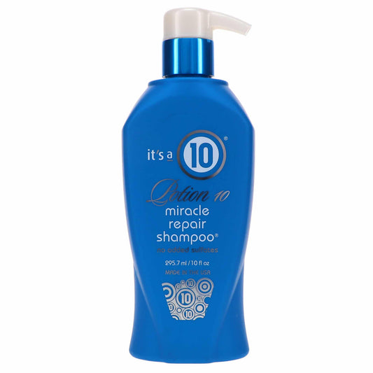 It's A 10 Potion 10 Miracle Repair Shampoo 10 Oz