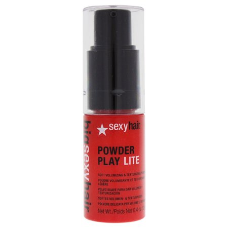 SEXY BIG PWDR PLAY LITE 0.4 OZ