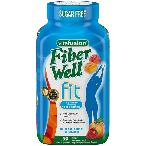 VITAFUS GUM FBRWLL 90CT