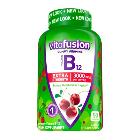 VITAFUS EX STRENGTH B-12 90CT
