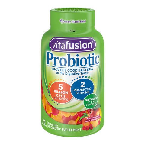 VITAFUS PROBIOTIC 70CT