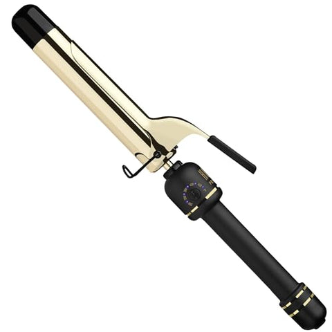 HOT TOOLS 24K EX BAR CURL IRON 1.25"