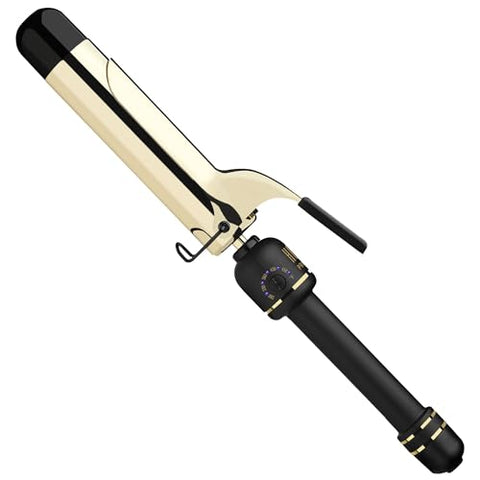 HOT TOOLS 24K EX BAR CURL IRON 1.5"