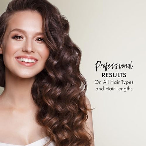 HOT TOOLS 24K EX BAR CURL IRON 1"