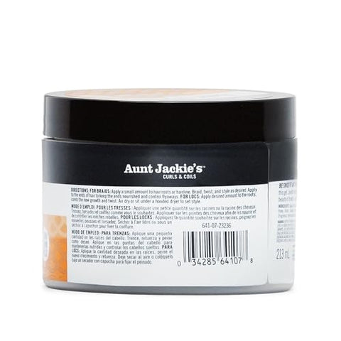 A/J BIO HNY BRAID TWIST 7.5 OZ