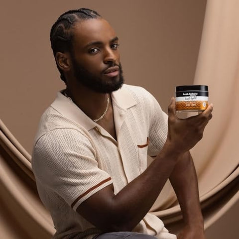 A/J BIO HNY BRAID TWIST 7.5 OZ