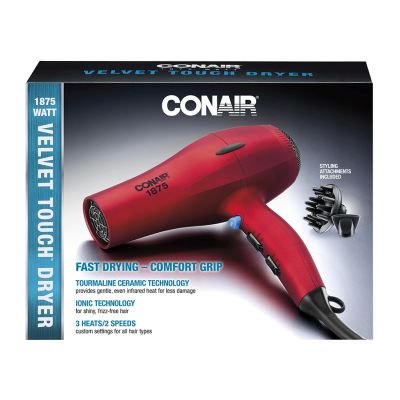 CONAIR SFT TCH 1875 W/DRYER