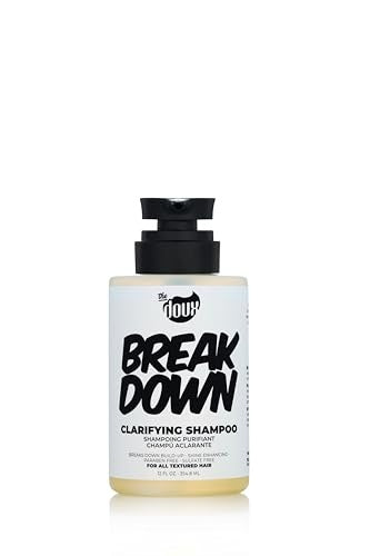 THE DOUX BRKDWN CLARIFY SHM 12 OZ