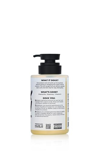 THE DOUX BRKDWN CLARIFY SHM 12 OZ