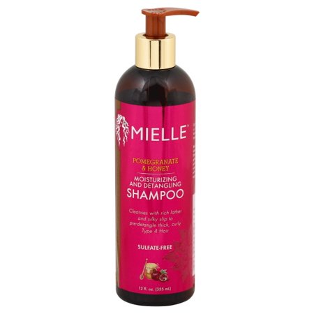 MIELLE POM/HONEY SHAMPOO 12 OZ