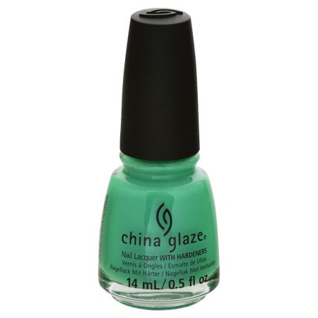 CHINA GLAZE INTHE LIME LIGHT 0.5 OZ