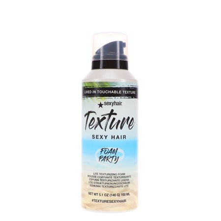 SEXY TXT FOAM PARTY 5.1 OZ