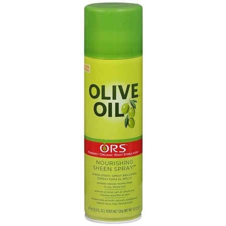 ORS OLIVE SHEEN SPR W/COCO 10 OZ