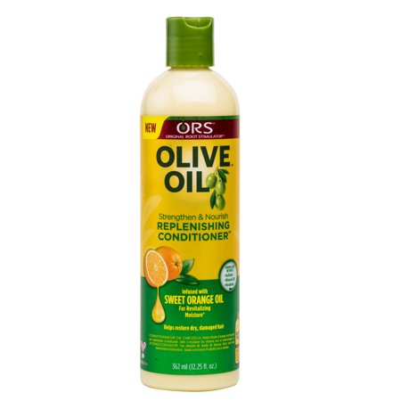 ORS OLIVE REPLENSH PK 12.25 OZ