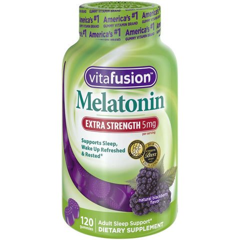 VITAFUS MELATONIN EXTRA GUM 120CT