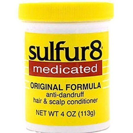 SULFUR 8 REG CD 4 OZ
