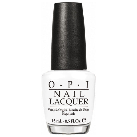OPI NL ALPINE SNOW 0.5 OZ