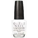 OPI NL ALPINE SNOW 0.5 OZ