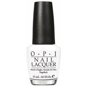 OPI NL ALPINE SNOW 0.5 OZ