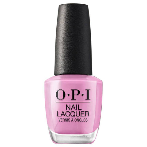 OPI NL LUCKY LUCKY LAVENDER 0.5 OZ