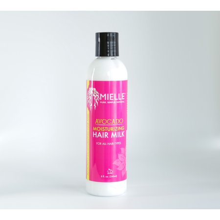 MIELLE MOIST AVOCDO HR MILK 8 OZ