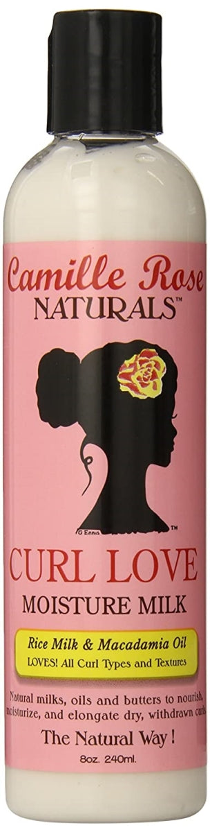 CAMROSE CURL LOVE MILK 8 OZ