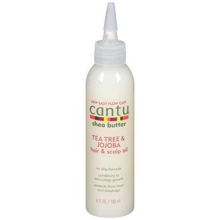CANTU HAIR & SCALP OIL 6 OZ