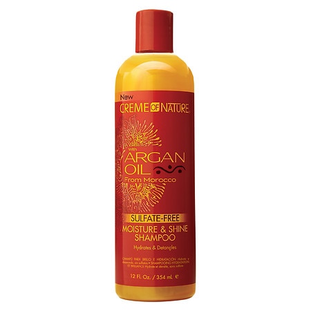 CRM/NAT ARGAN MOIST SH 12 OZ