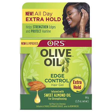 ORS OLIVE EDGE CONTROL GEL 2.25 OZ