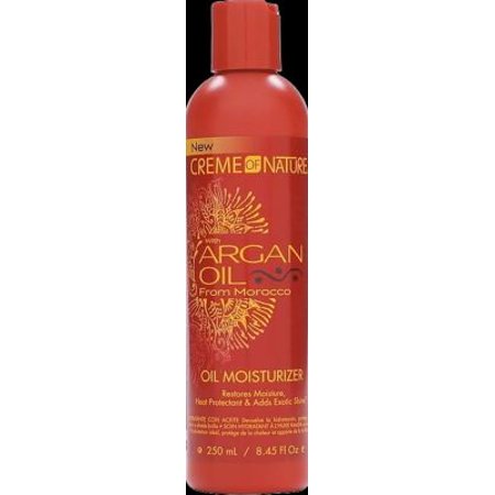 CRM/NAT ARGAN MOIST HAIR LOT 8.45 OZ