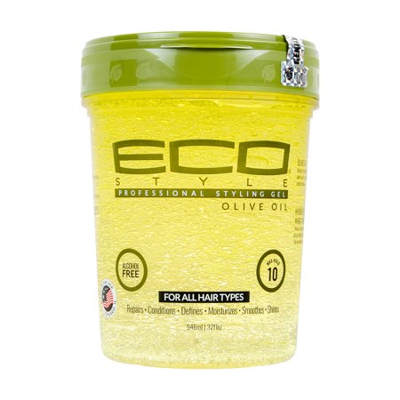 ECO STYLE GEL OLIVE OIL 32 OZ