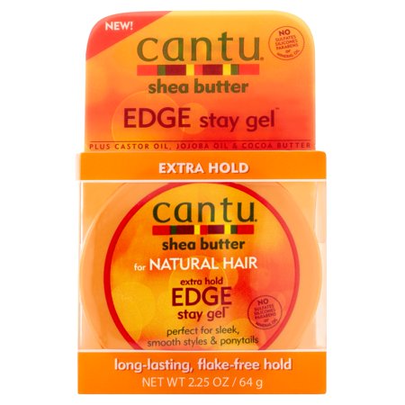 CANTU X/HOLD EDGE GEL 2.25 OZ
