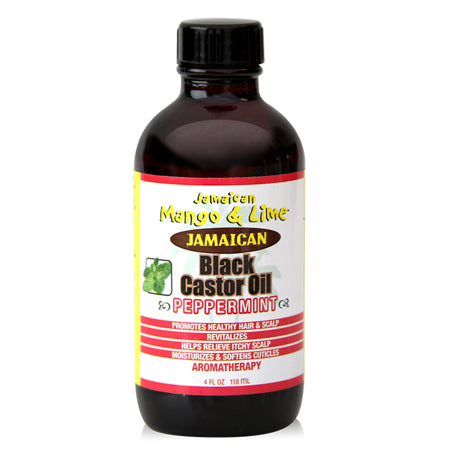 JBCO M&L PEPPERMINT OIL 4 OZ
