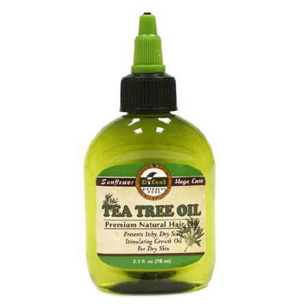 DIFEEL HAIR OIL TEA TREE 2.5 OZ