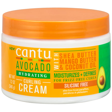 CANTU AVO CURLING CRM 12 OZ