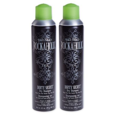 TIGI BH ROCK DRY SH PROMO 12.6 OZ