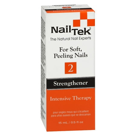 NAIL TEK #2 INTENSIVE THRPY 0.5 OZ