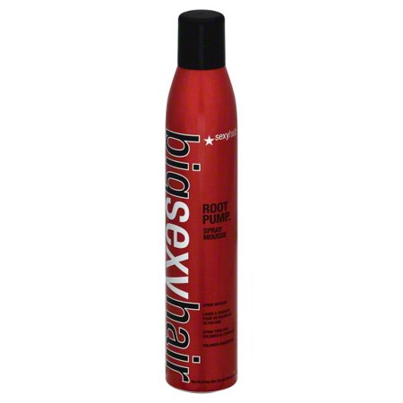 SEXY BIG ROOT PUMP MOUSSE 10 OZ