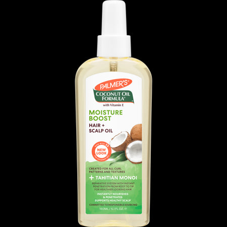 PALMERS COCO OIL HAIR&SCALP 5.1 OZ