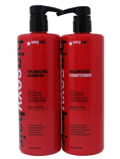 SEXY BIG VOL SH/CD DUO 50 OZ