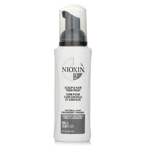 NIOXIN #2 SCALP TRMT 3.38 OZ