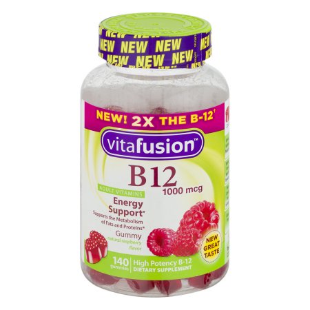 VITAFUS B12 1000MCG 140CT