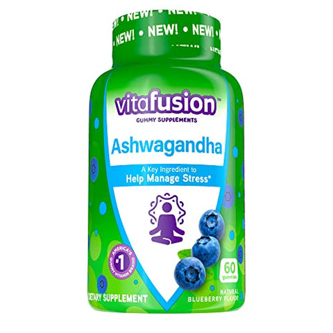 VITAFUS GUM ASH BN FD 60CT