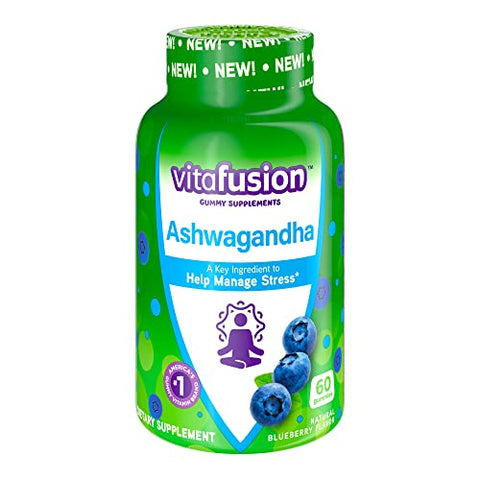 VITAFUS GUM ASH BN FD 60CT