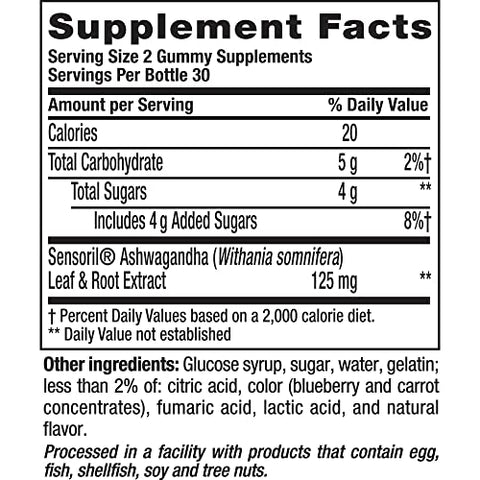 VITAFUS GUM ASH BN FD 60CT