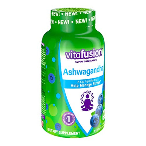 VITAFUS GUM ASH BN FD 60CT