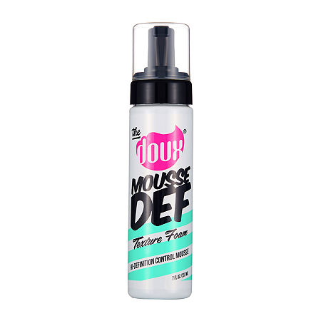 THE DOUX MOUSSE DEF TXT FOAM 7 OZ