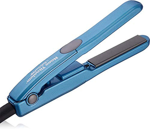 BABYLISS NT FLAT IRON TRAV .5"