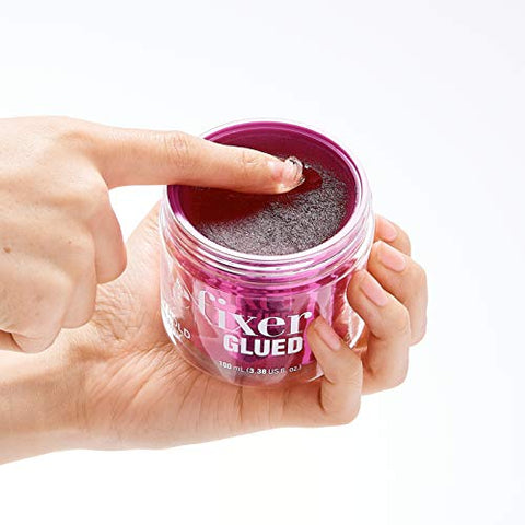 KISS EDGE FIX 24HR CHERRY 3.38 OZ
